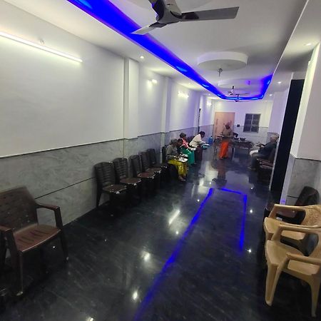 Hotel Bhavana Bhawan Vrindāvan Exterior foto
